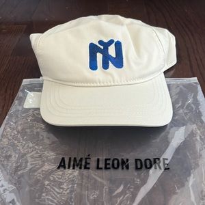 Aime Leon Dore NY Embroidered Hat - Birch - OS